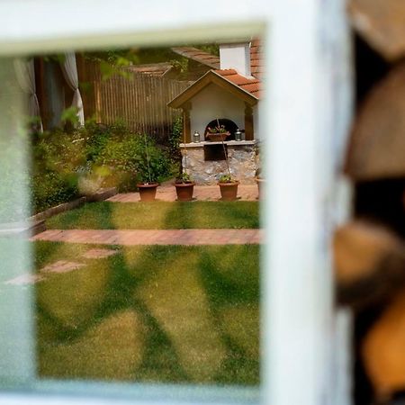 Fruktarium Vendeghaz Hotell Trizs Exteriör bild