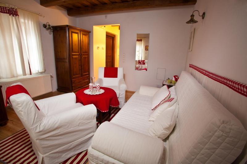 Fruktarium Vendeghaz Hotell Trizs Rum bild