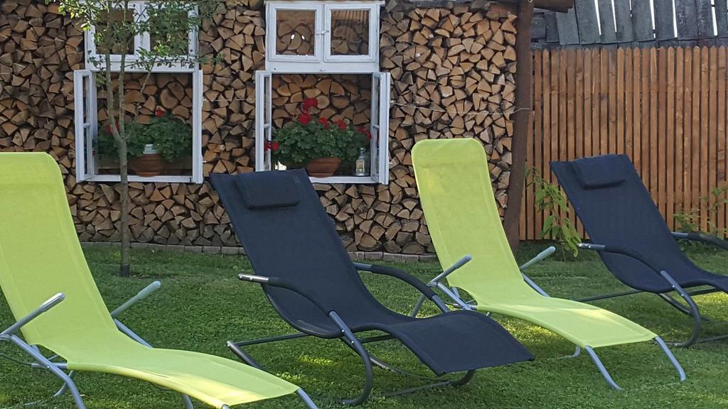 Fruktarium Vendeghaz Hotell Trizs Exteriör bild